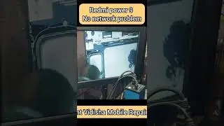 Redmi 9 Power No Service Solution | Redmi Power 9 Network Problem #shorts