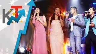 Ang Greatest Showdown ng Kapamilya Singing Icons!