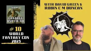 Why You Should Go To World Fantasy Con?