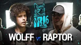 IRL6 - Wolff vs Raptor