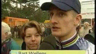Cyclocross Oostmalle 18-02-2001 Wellens