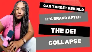 Сможет ли Target восстановить свой бренд после краха движения за равенство и инклюзивность?