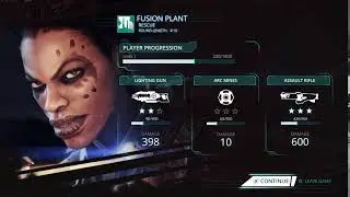 Evolve Player Progression