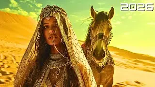 Arabian Desert Music - Ethnic Night Ceremony | Instrumental Music 2026