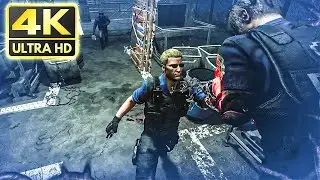 DBD | Survivor Gameplay Against Wesker (No Commentary)
