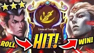 The ZAAHEN COMP in TFT PATCH 16.7 RANKED! - Meta Best Comps | Teamfight Tactics Set 16 Guide