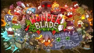 Wonder Blade 惊奇剑士 Gameplay and First Impressions - No Commentary