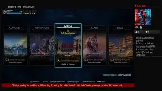 Smite schedule question & options to use PC & PS4 to provide better content