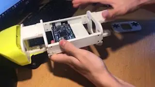 DIY quadruped robot - SpotMicro Robotic Dog build part 1
