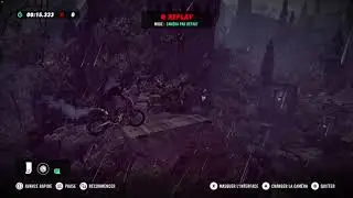 Trials Rising Custom Track - MMM Heretic (Hard)