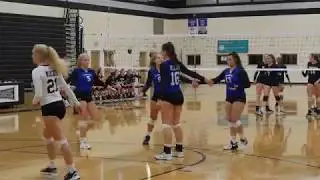 State Finalists Hough v. Lake Norman - HS Volleyball