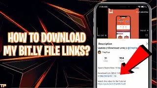 Как загрузить мои ссылки Bitly?