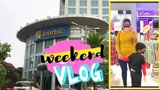 Inorbit Mall || Bangalore Malls || Exploring Shopping Malls After Lockdown ||