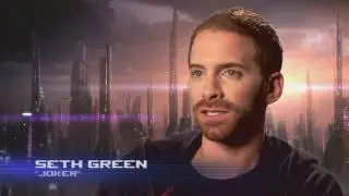 Mass Effect 2 -  Collectors Edition Documentary (1/3)