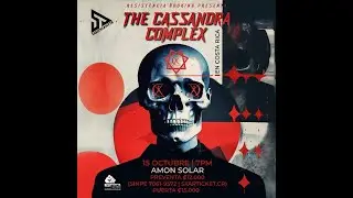 Sucedi&oacute; en el Amon Solar: Cassandra Complex