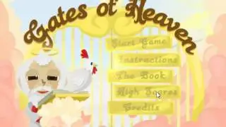 Gates of Heaven, Philippine Game Development Festival 2011