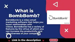 BombBomb Review &ndash; Increase revenue with video messaging #ciroapp