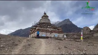 Manaslu & Nar Phu Valley Trek | The Best Less Known Trek in Nepal | Anonymous Yatri Music
