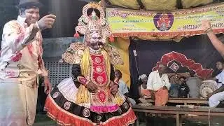 கர்ணன் மனைவி பொன்னுருவி சந்திக்கும் தருணம் #கர்ணன்மோட்சம் 👌👆👌🌹😯😯💫💓