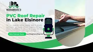 Prompt PVC Roof Repair | Top-Notch Roofers in Lake Elsinore