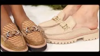 Donald Pliner Spring 2023 - New Shoes with Natural Appeal