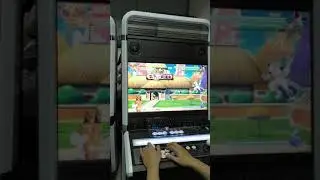 Max Control Center PS4/PC/XBOX ONE/Switch Vewlix Cabinet