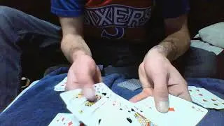 Never Lose in Spades Again-SHUFFLE