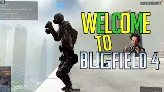 BATTLETROLL #02 - Chegamos no BF4! HUE