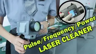 Want Perfect Laser Cleaning Results? Here's The EXPERT'S Guide to 4 Essential Settings