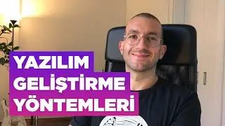 Yazılım Geliştirme Yöntemleri (Waterfall, Scrum ve Kanban)