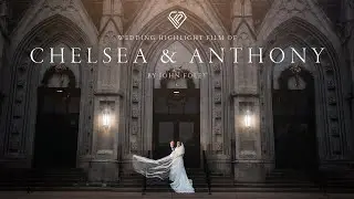 Chelsea + Anthony |  Wedding at the Hyatt Lodge Oak Brook | Highlight Film 4K