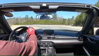 ND1 Miata at Atlanta Motorsports Park | Jzilla Death of Winter 2022 | 1:41
