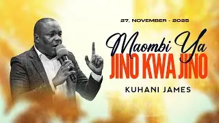#LIVE   -  IBADA YA ALHAMISI - [TAR 27.11.2025] -  MWENGE DSM