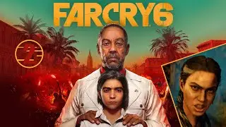 Far Cry 6 &bull; 2 &bull; Libertad победит &bull; Прохождение без комментариев