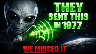 We Received a Message From ALIENS in 1977 | The Wow! Signal Mystery
