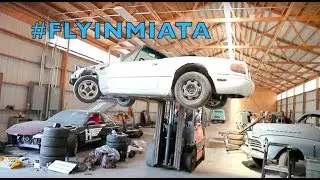 Picking up the Og Miata