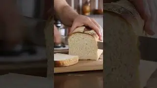 PAN de MOLDE tipo Artesano - CUKit!