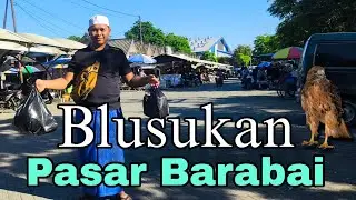 Serba-serbi Pasar Barabai