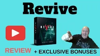 Revive Review - Plus EXCLUSIVE BONUSES - (Revive Review)