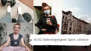 VLOG: Selbstständigkeit | Sport | Lifestyle | Coachings
