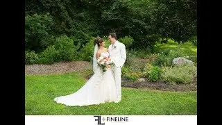 Bell's Banquets Wedding Reception | Andrew and Aja