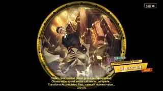 Crushbound Past E.G.O + Corrosion (Meursault) WAW - Limbus Company