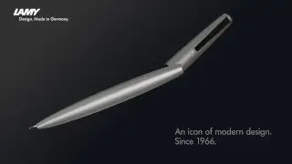 Topkantoor Repro & Creatief - LAMY 2000 Animation