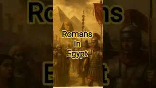 The Brutal Reality of Roman Conquest in Egypt Dr Roy Casagranda