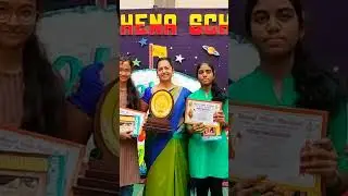 selected for state level quiz competition