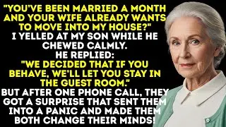 “Married For A Month And She’s Already Moving In?” I Snapped—It Was Still My House, Not Hers
