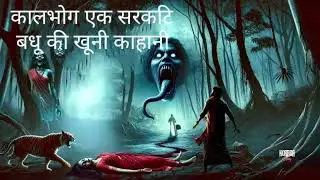 कालभोग | एक सरकटि चुड़ैल - Haunted Experience in Hindi - by Horror Fm studio 