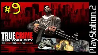 TRUE CRIME: NEW YORK - (PS2) - #9