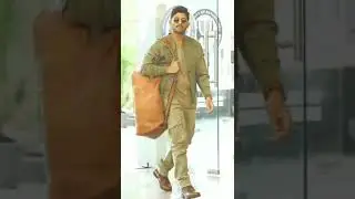 Allu Arjun attitude status video ❤️❤️