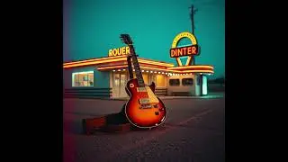 Pick Up My Guitar &ndash; A Free-Spirit Blues Rock Road Song